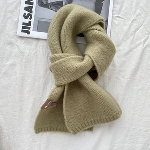 Warm Wool Scarf