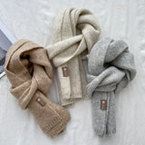 Warm Wool Scarf