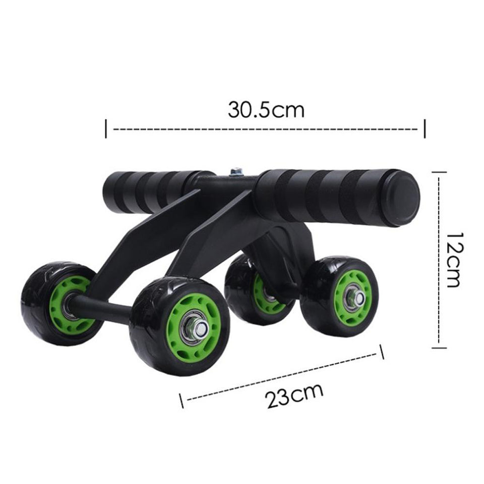 Women Fitness roller