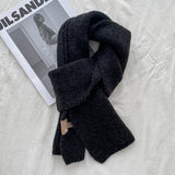 Warm Wool Scarf