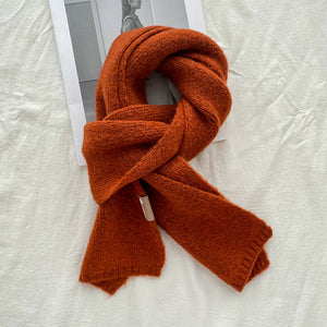 Warm Wool Scarf