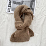 Warm Wool Scarf