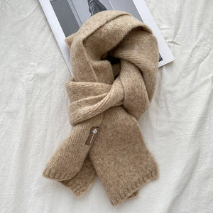 Warm Wool Scarf