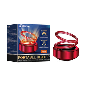 Car Portable Dynamic Molecular Heater