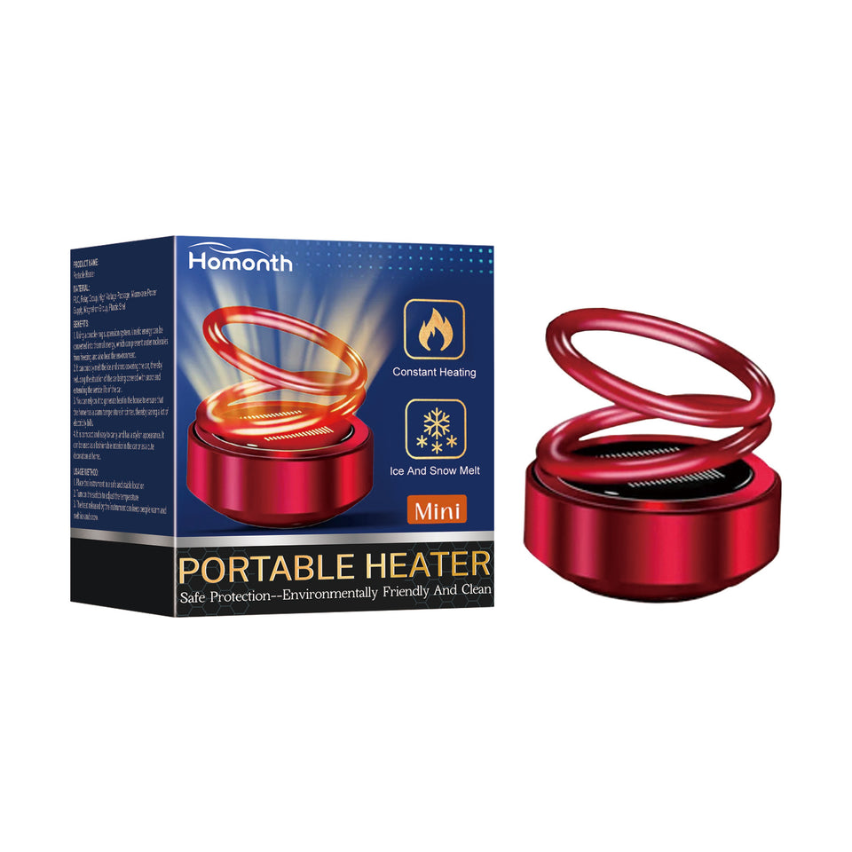 Car Portable Dynamic Molecular Heater