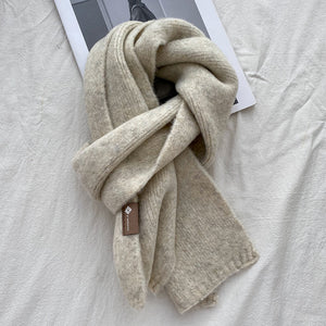 Warm Wool Scarf