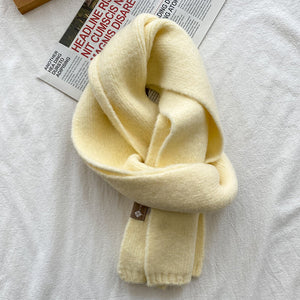 Warm Wool Scarf